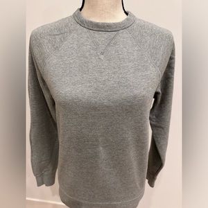 Unisex Everlane The Unisex French Terry Crew - size XS